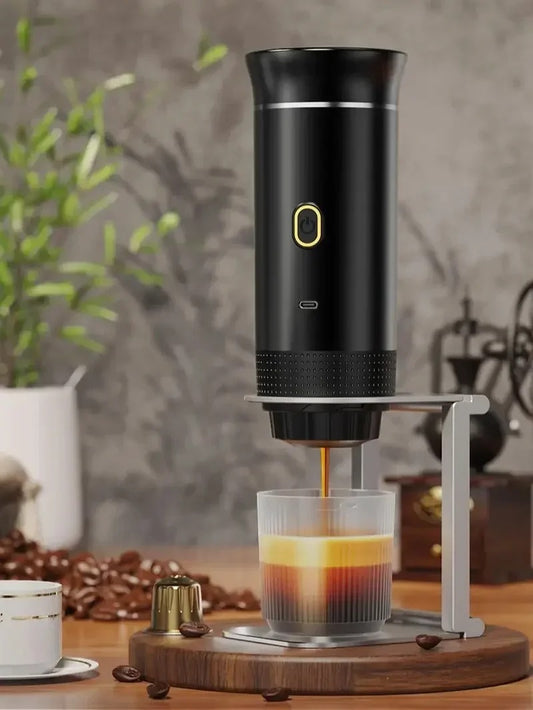 Asterse™ Portable Espresso Machine